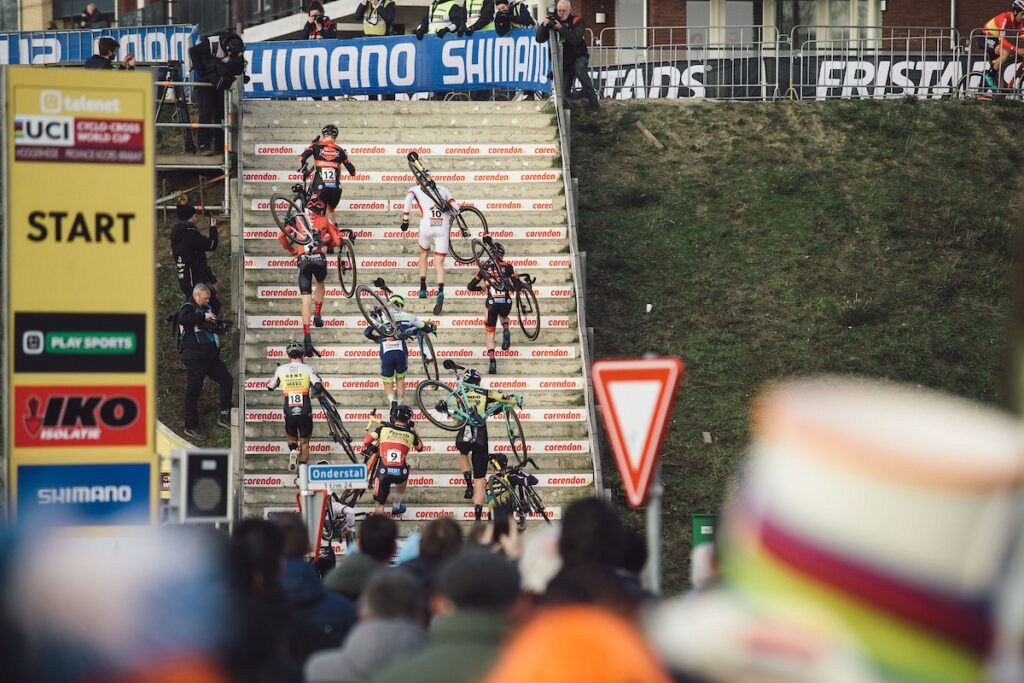 Guida Calendario e Risultati Ciclocross 2024/2025 (Coppa del Mondo