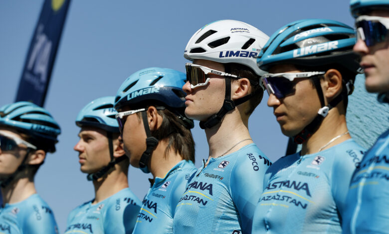 Astana Qazaqstan Development Nicolas Vinokourov