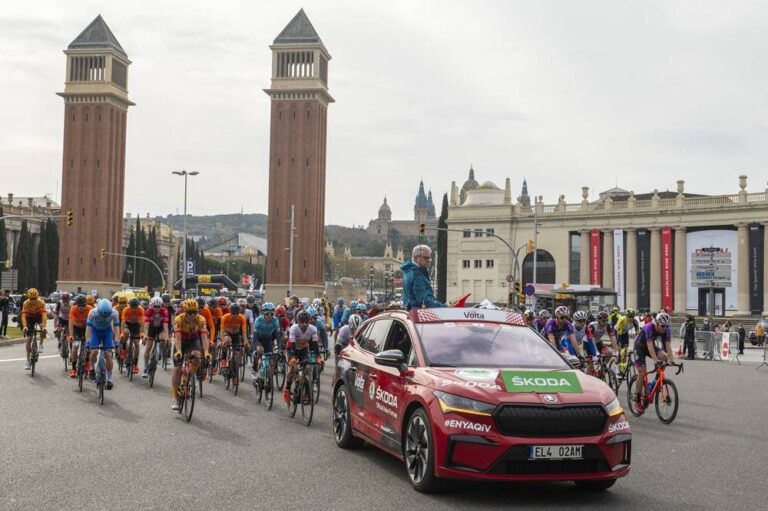  Tour de France 2026, ufficializzato il Grand Départ: si partirà da Motiv 