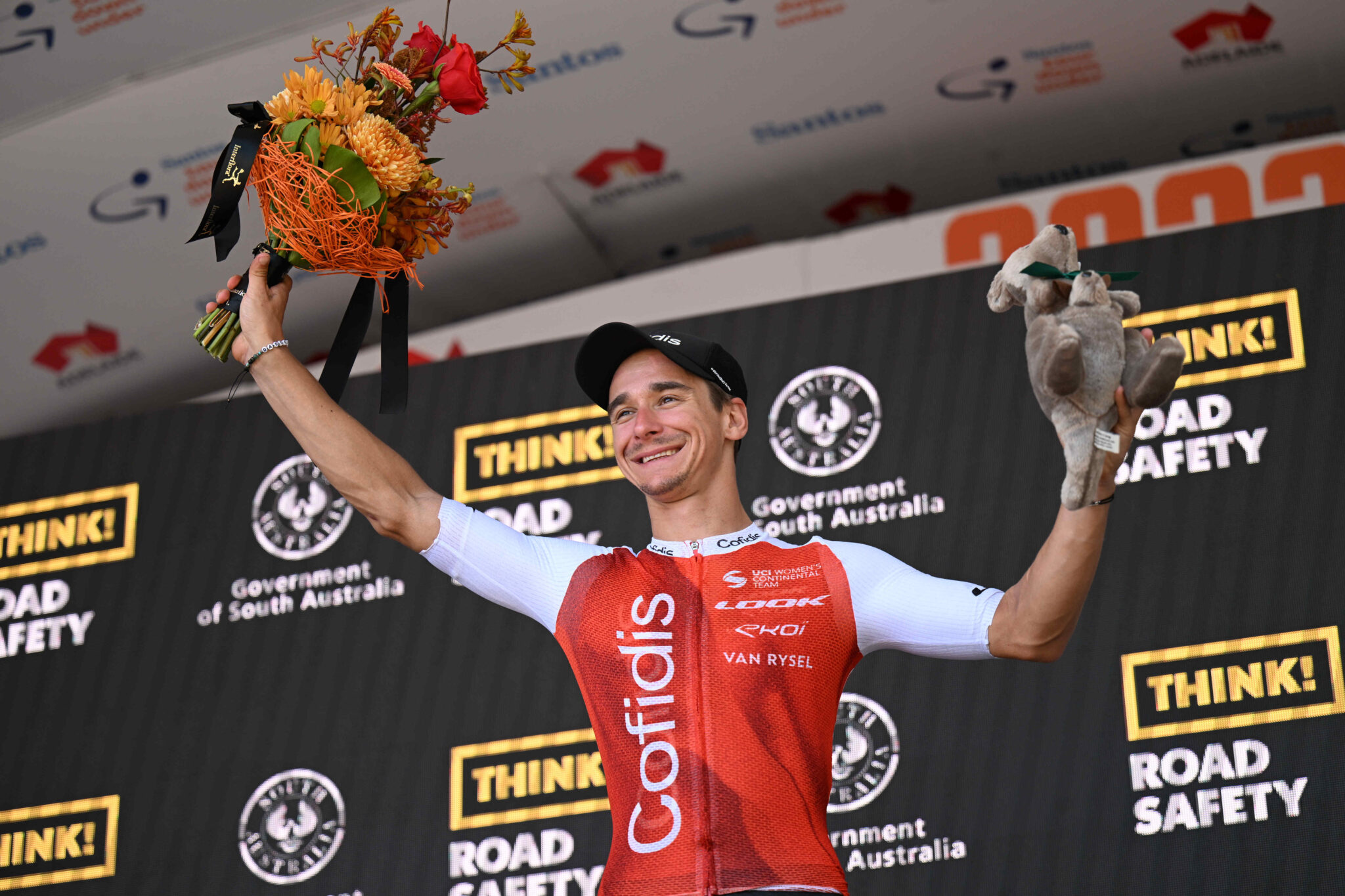 Bryan Coquard, deux nouvelles saisons chez Cofidis