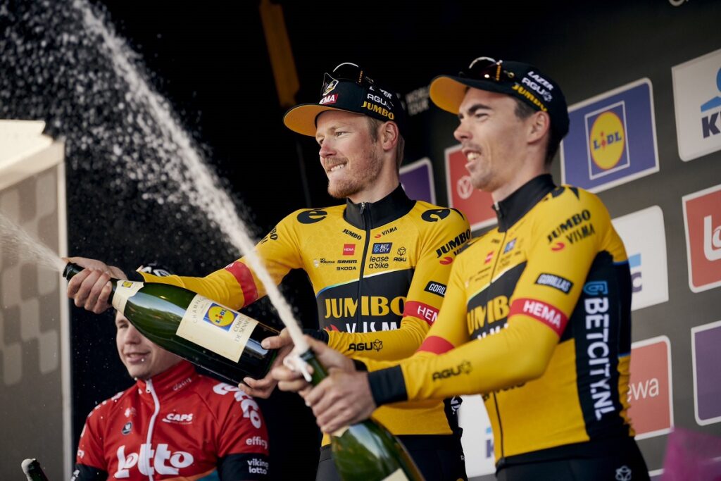 Analisi Favoriti Omloop Het Nieuwsblad 2024: De Lie, Mohorič E Wellens ...