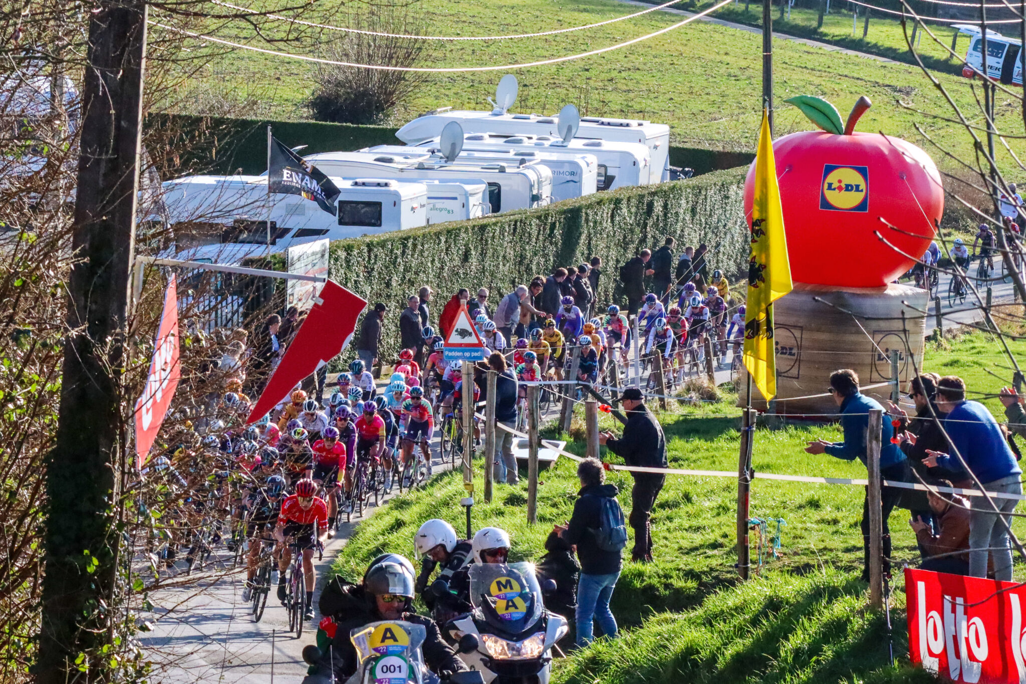Calendario WorldTour Donne 2026 fra i 28 appuntamenti definiti 4 sono
