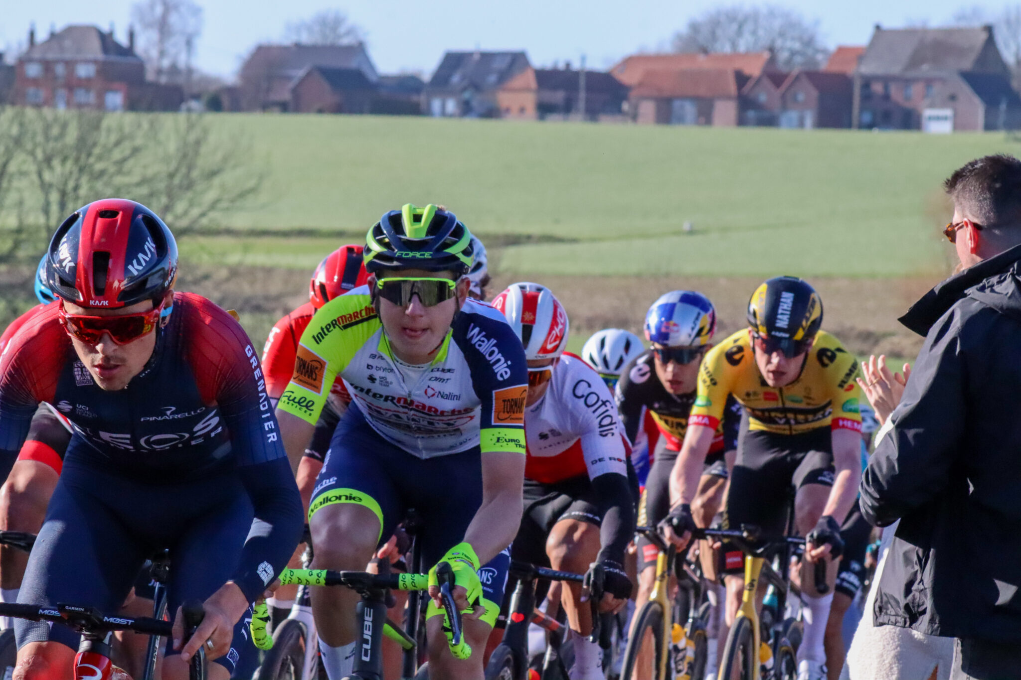 Omloop Het Nieuwsblad 2024, la startlist definitiva SpazioCiclismo