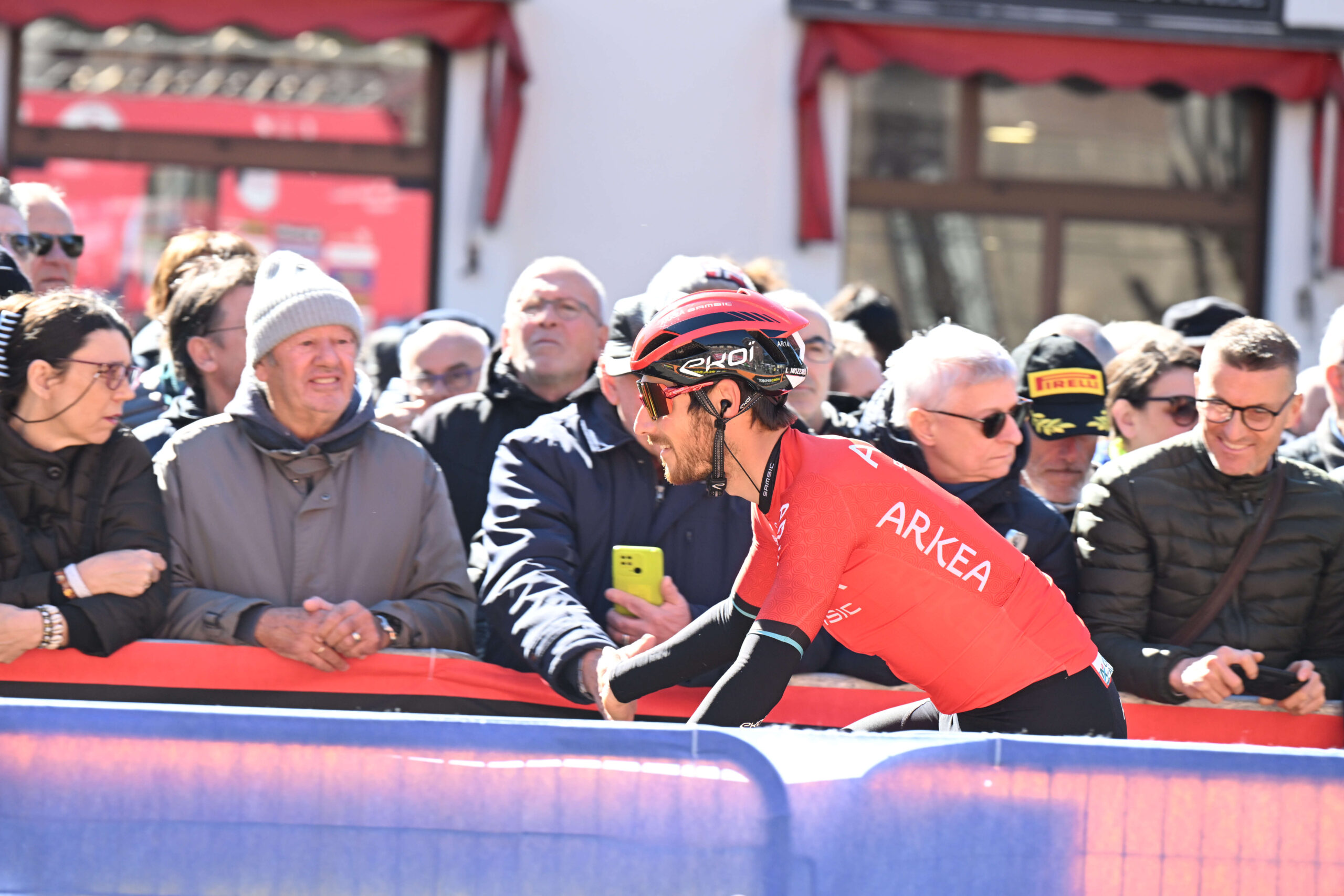 Milano-Sanremo 2023, Luca Mozzato E Alessandro Verre Nella Selezione ...