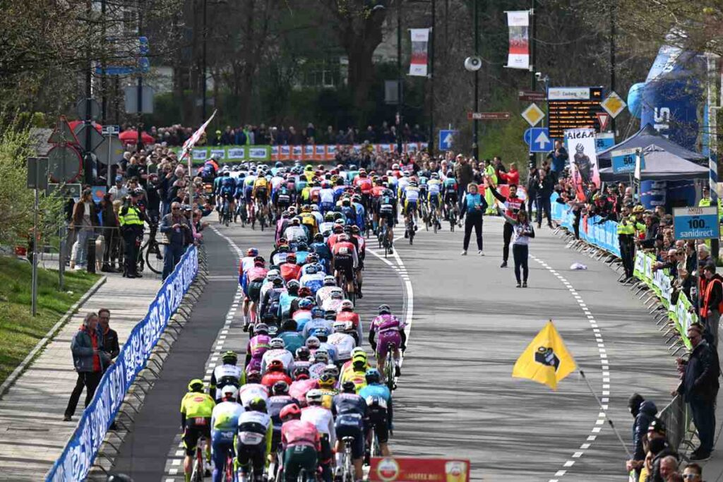 Amstel Gold Race 2024, la startlist definitiva - SpazioCiclismo