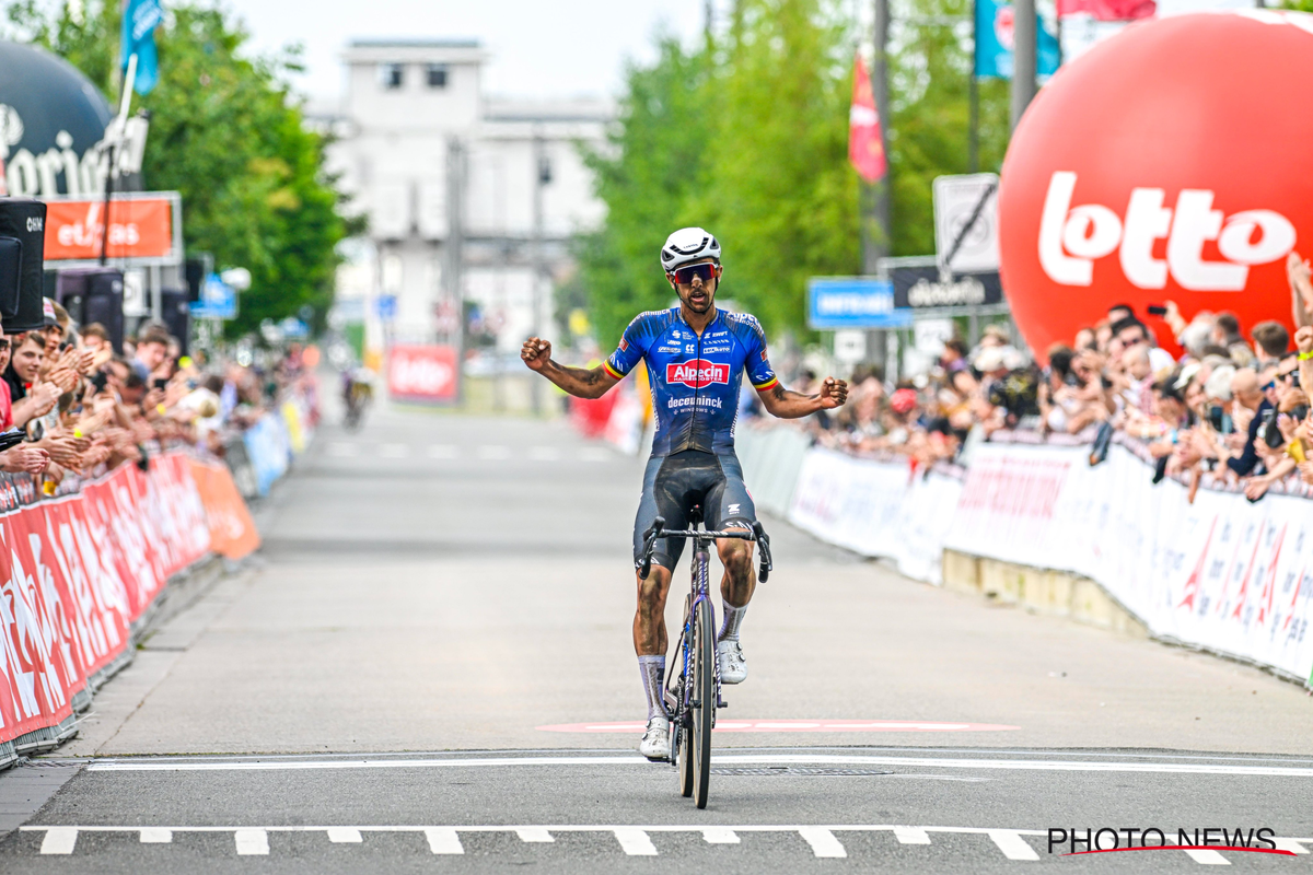 Antwerp Port Epic 2024, il percorso (Altimetria e Planimetria