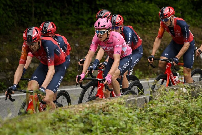 Ineos Grenadiers, Geraint Thomas vers un rôle de manager dans l'équipe