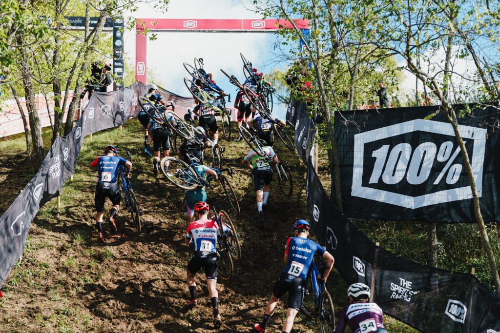 CDM Ciclocross, annunciato il calendario 2024/2025 salta Val di Sole
