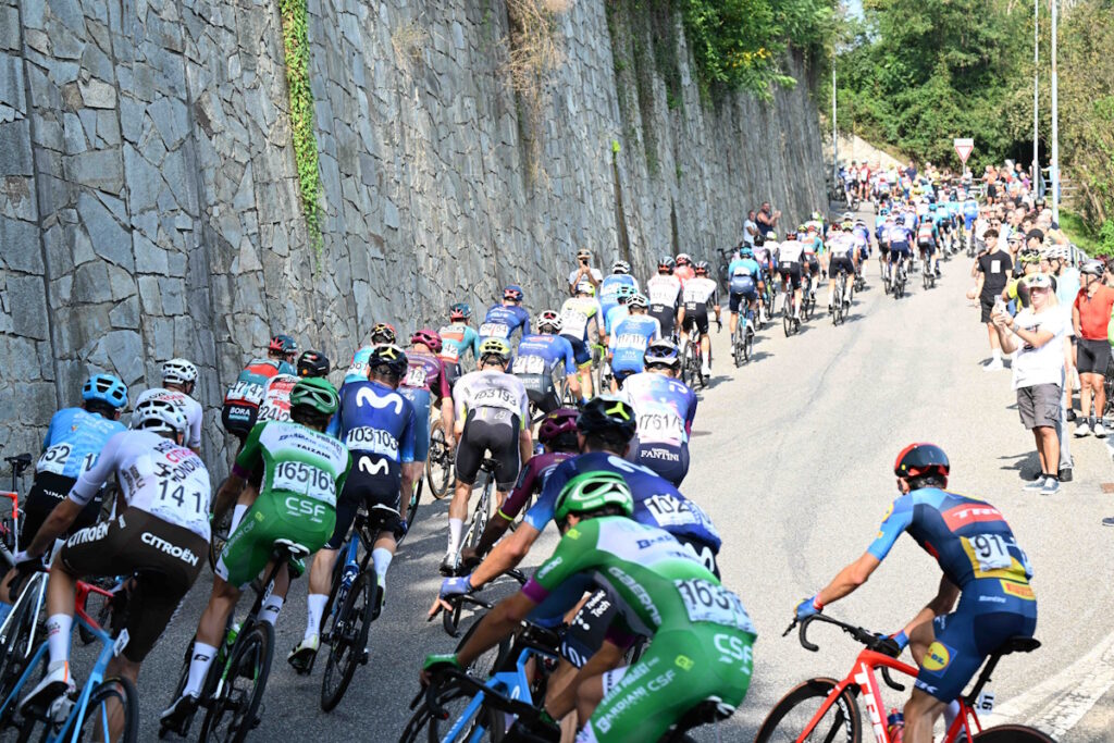 Coppa Bernocchi 2024, la startlist provvisoria SpazioCiclismo