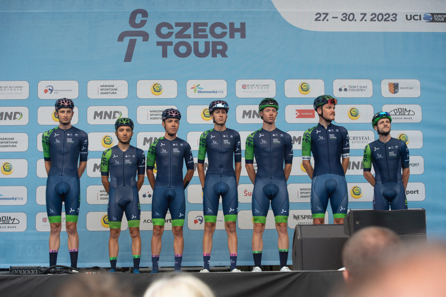 Weekend in the Tuscan hills for Team Novo Nordisk at GP Industria Weekend in the Tuscan hills for Team Novo Nordisk at GP Industria
