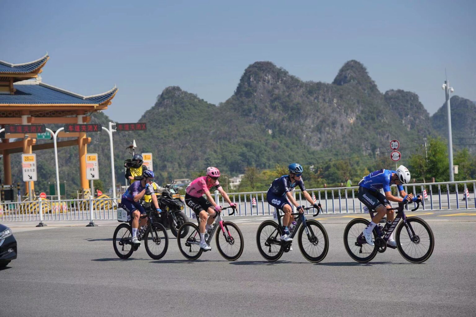 Tour of Guangxi 2024, la startlist provvisoria SpazioCiclismo