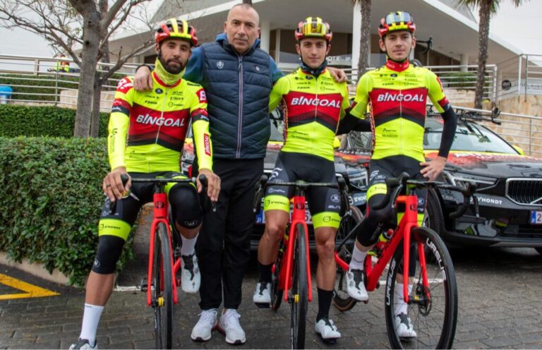 Bingoal WB, Alessandro Spezialetti lancia gli italiani in squadra