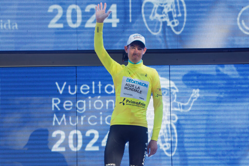 Vuelta a Murcia 2024, Ben O’Connor conquista il primo successo