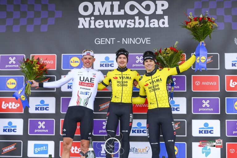 Omloop Het Nieuwsblad 2024, Nils Politt: "Meglio Fare Secondo Che ...