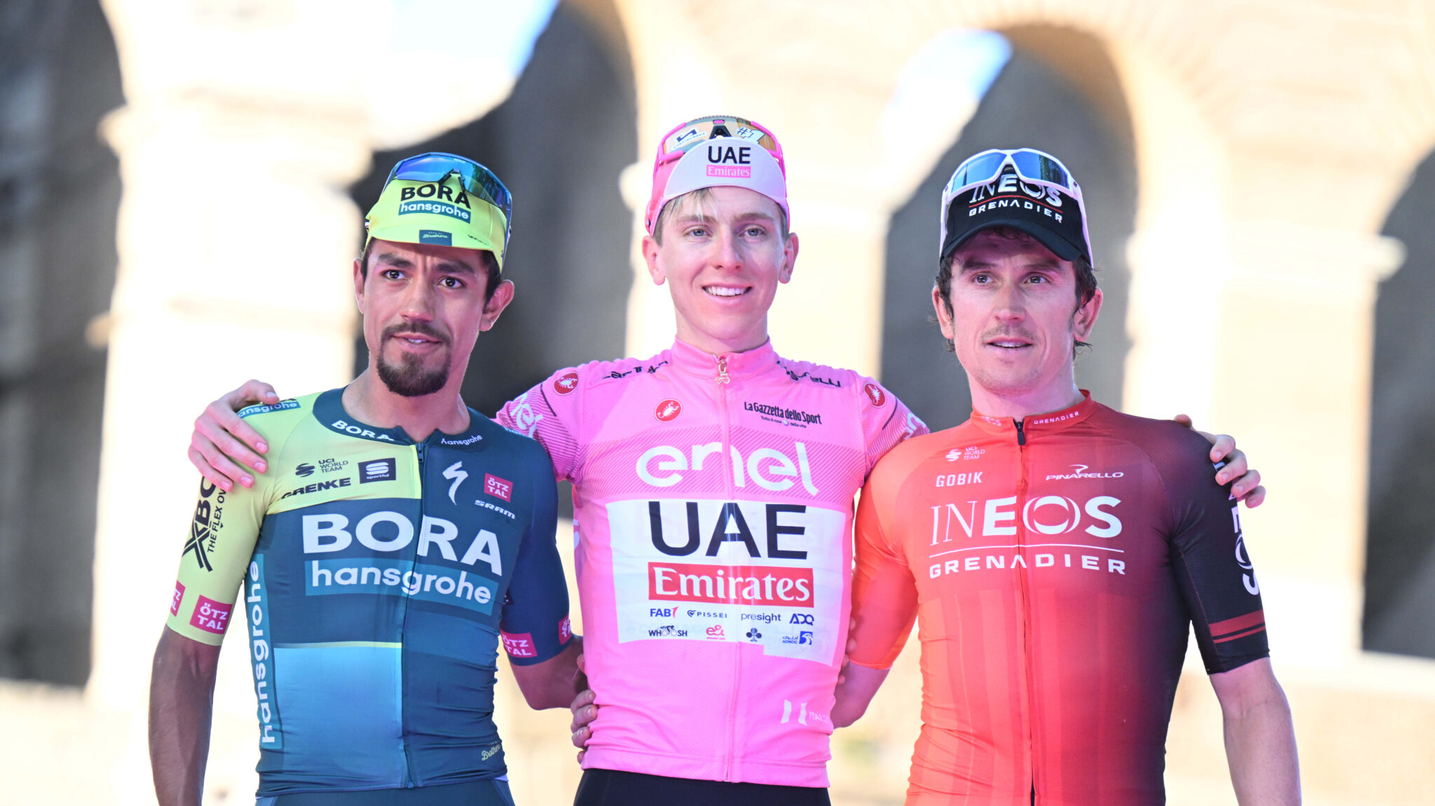 Giro d'Italia 2025, spunta una data per la presentazione della Grande