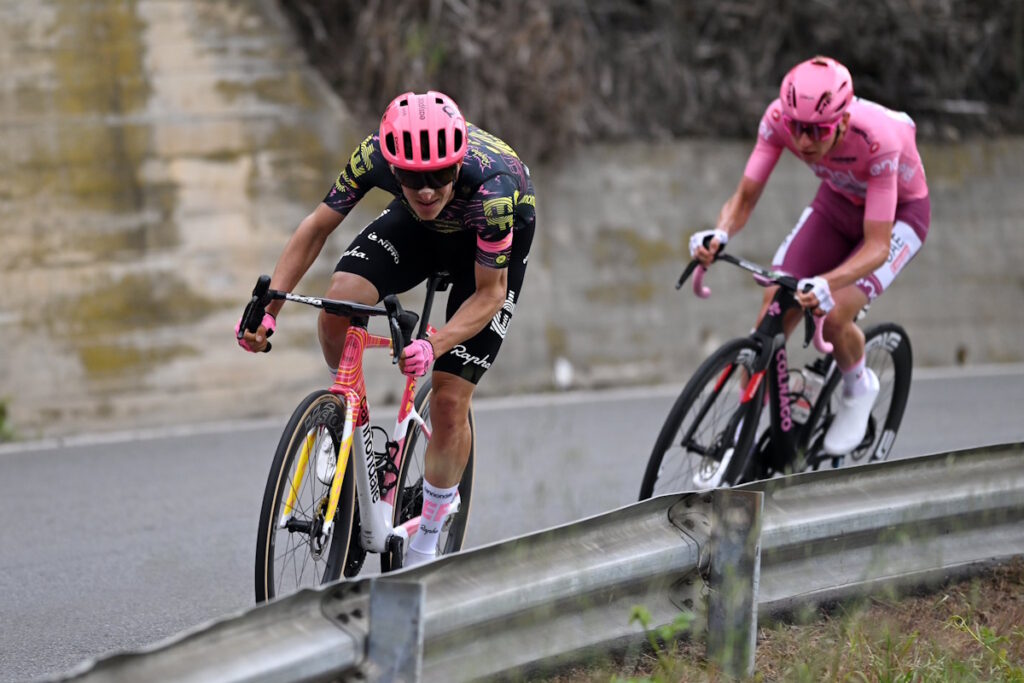 Giro d'Italia 2024, Mikkel Honoré riparte oggi con una costola rotta