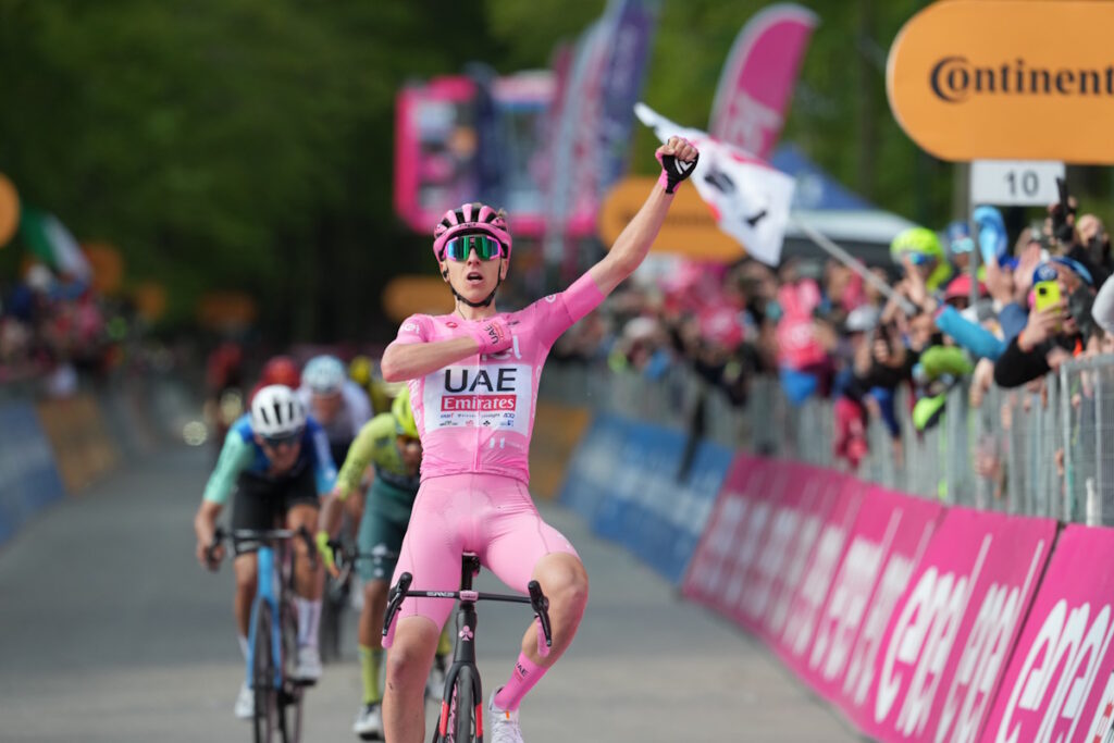 VIDEO Highlights Tappa 8 Giro d'Italia 2024 SpazioCiclismo