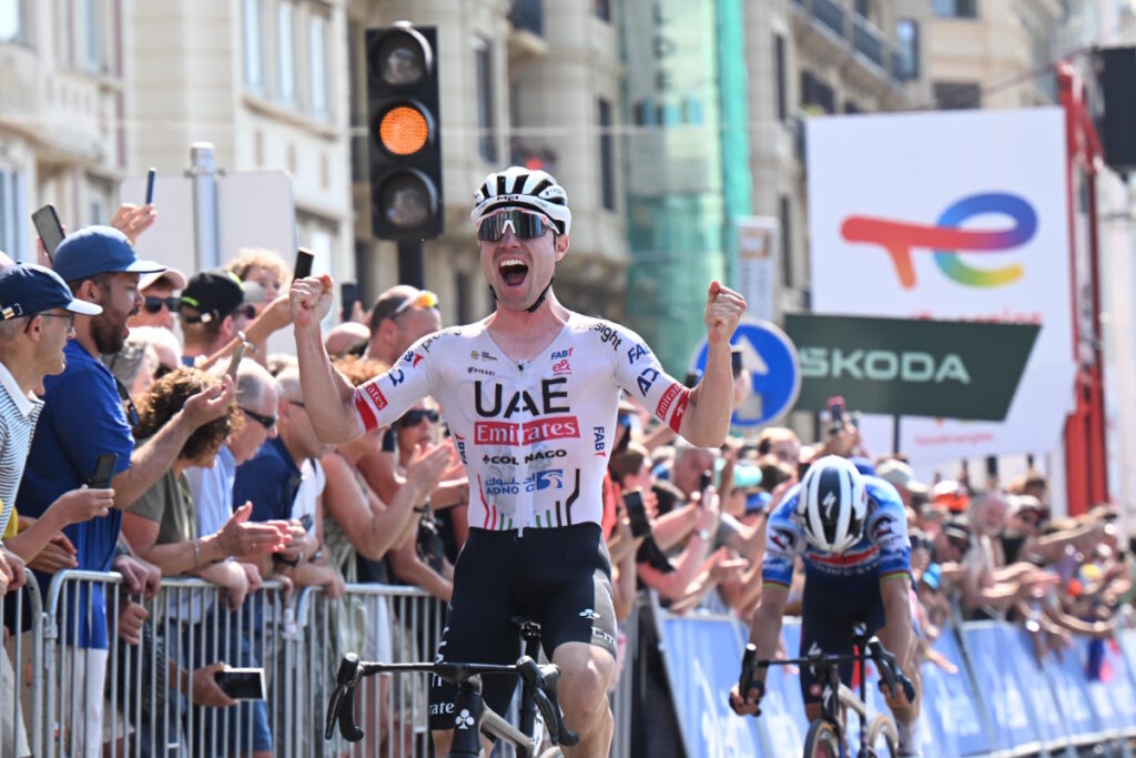 VIDEO Ultimo Chilometro Classica San Sebastian 2024 SpazioCiclismo