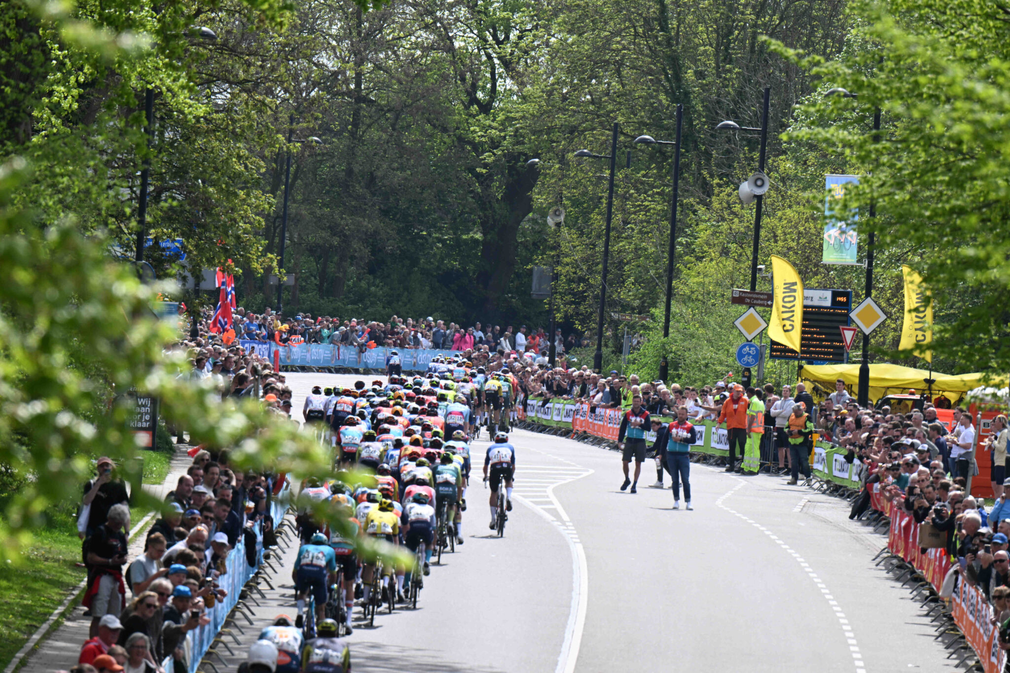 Analisi Percorso Amstel Gold Race 2025: 34 salite e il ritorno del