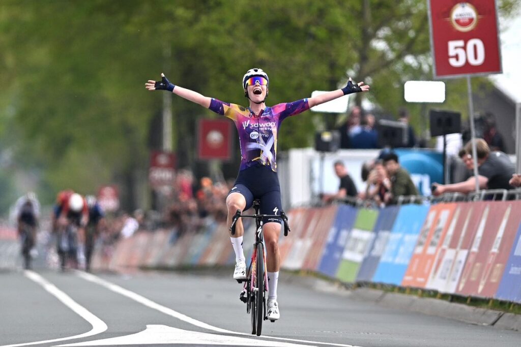 VIDEO: Highlights Amstel Gold Race Ladies 2025 - SpazioCiclismo