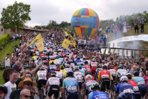 Giro d'Italia 2026, il programma completo: data, giorno e orari tappa ...
