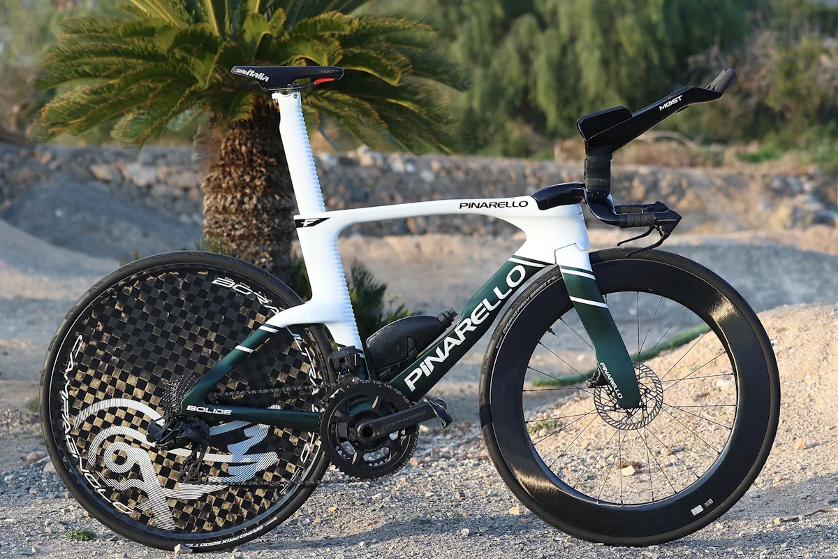 Sc Padovani Polo Cherry Bank Presentate Le Bici Pinarello Per Il 2026 