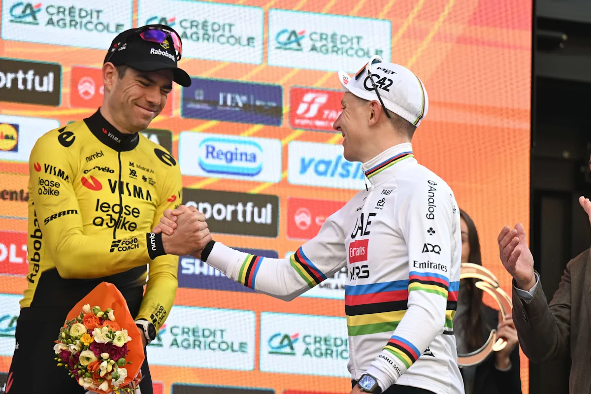 Milano-Sanremo 2026, Wout Van Aert soddisfatto: “Sono stato sfortunato con la caduta. Abbiamo ottenuto il meglio che potevamo” - SpazioCiclismo