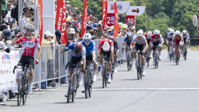 Giro del Giappone 2026 - terza tappa