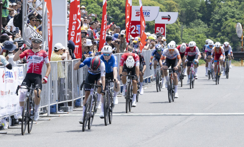 Giro del Giappone 2026 - terza tappa