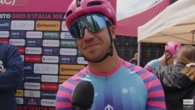 Dylan Groenewegen Giro d'Italia