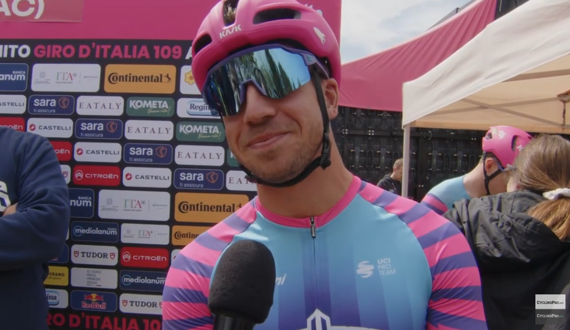 Dylan Groenewegen Giro d'Italia