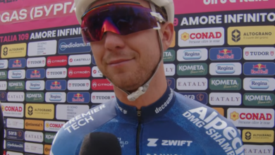 Groves Giro d'Italia 2026