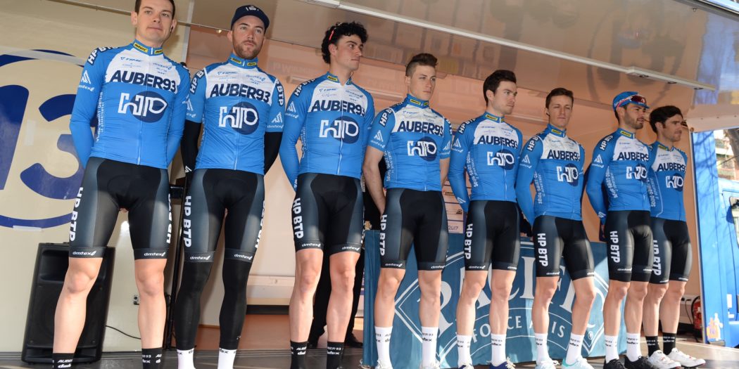 Onze coureurs chez SaintMichelAuber 93 en 2018 VéloPro.fr Onze coureurs chez SaintMichelAuber 93 en 2018 VéloPro.fr
