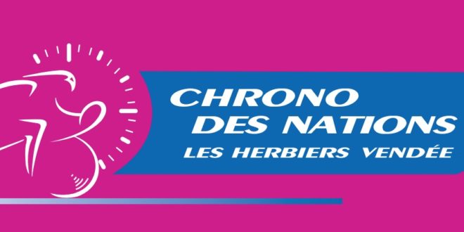 L'ordre de départ du Chrono des Nations - VéloPro.fr