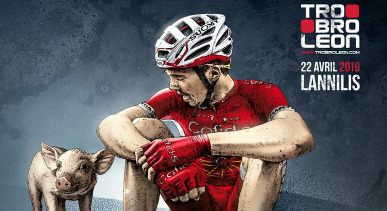 Tro Bro Leon 2019 31 kilomètres de ribinoù au programme VéloPro.fr