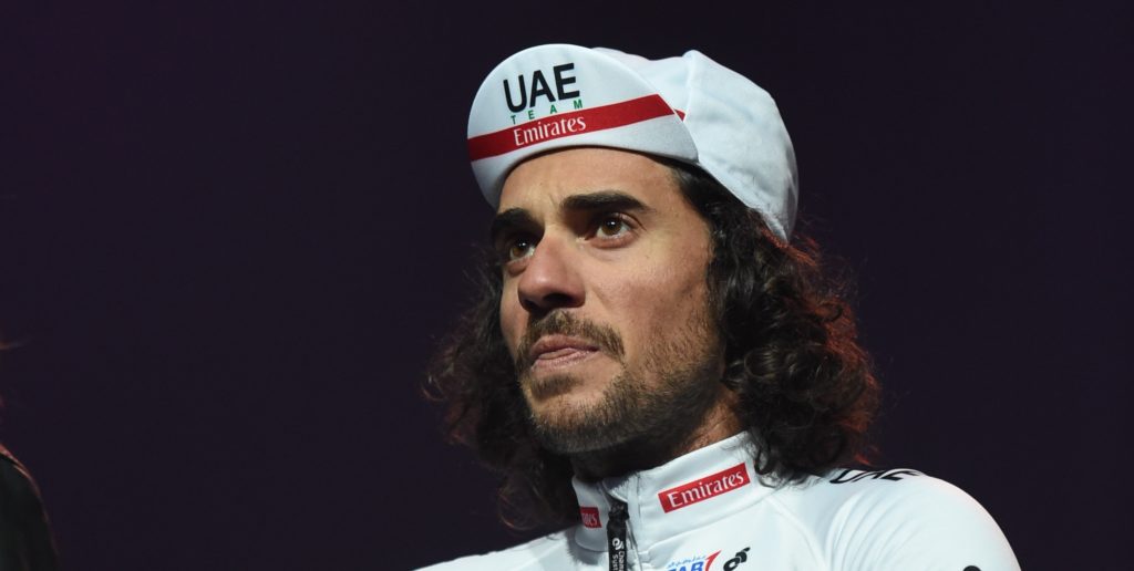 Fin de carrière pour Roberto Ferrari VéloPro.fr