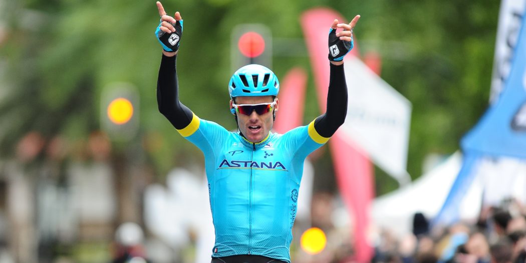 Luis Leon Sanchez wins Vuelta a Murcia 2018