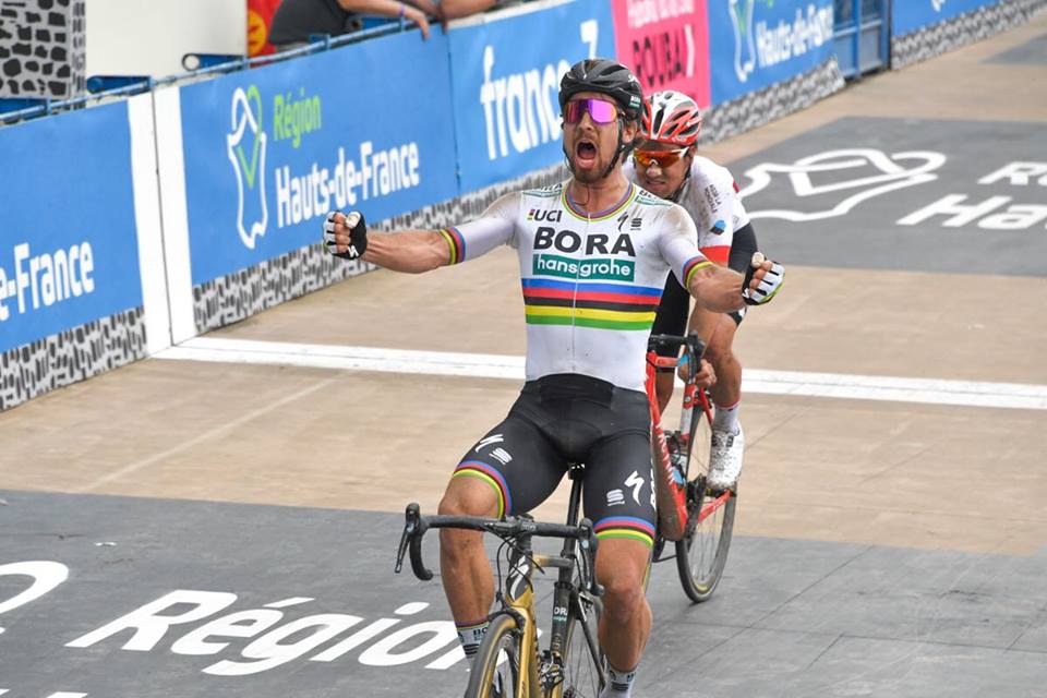 Peter sagan cheap roubaix 2018