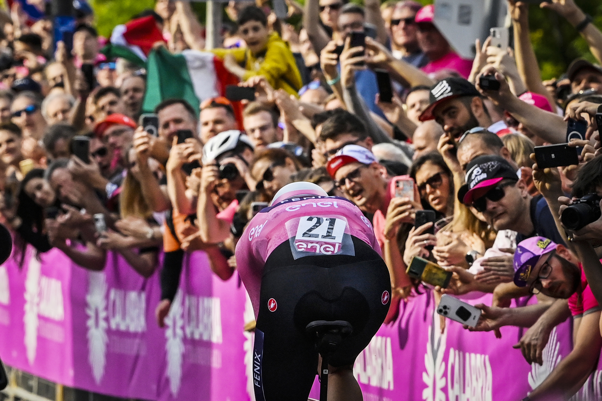 Giro d'Italia 2022 Live Stage 4